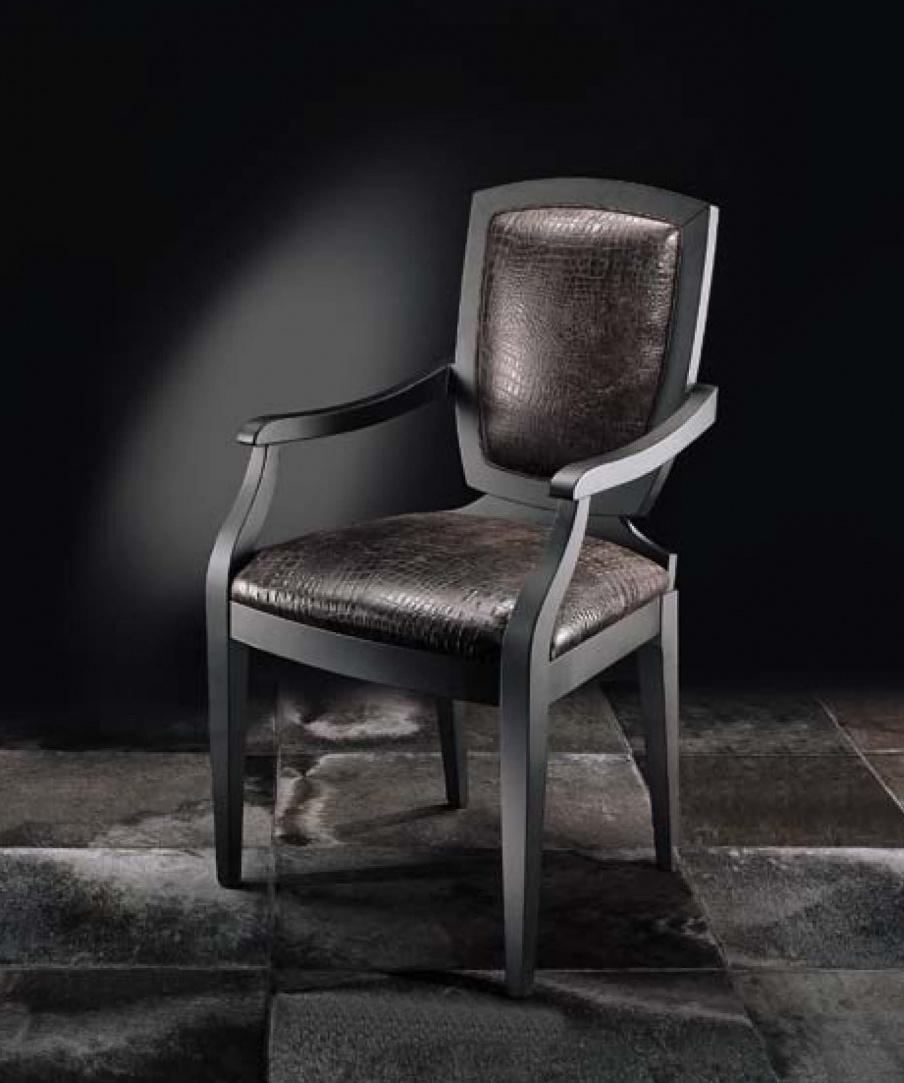 Chair with armrests CARLA, Smania