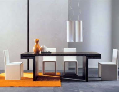 Dining wooden table, Miyabi tavolo - Porada