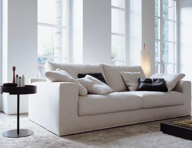 Round coffee table, AMBROGIO - JESSE