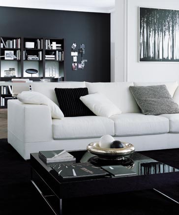 Coffee table, CHELSEA - JESSE