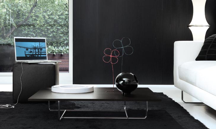 Coffee table, EDGAR - JESSE