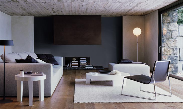 Coffee table, ORAZIO - JESSE