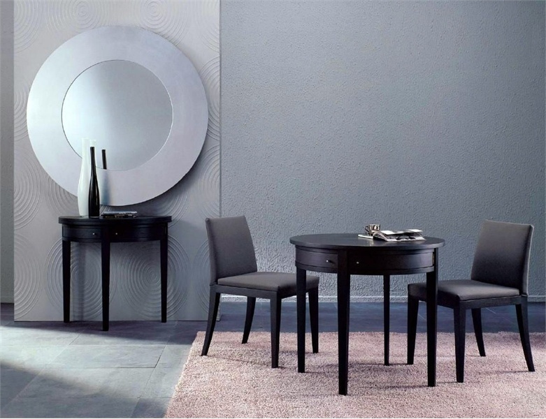 Console-transformer with two drawers, Notorius - Porada