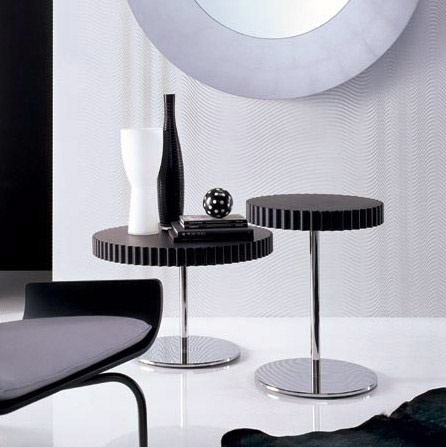 Coffee table, Onduline - Porada