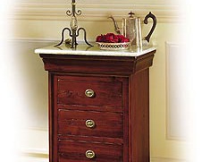 Bedside table - DOLFI