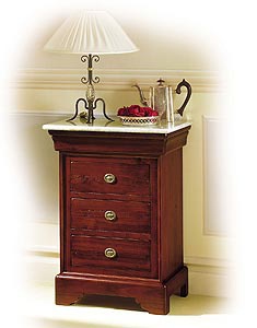 Bedside table - DOLFI