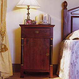 bedside table