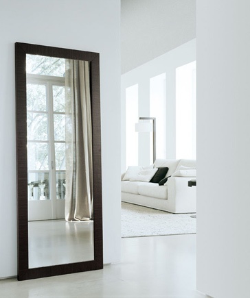 Wall / floor mirror , TAIT - JESSE
