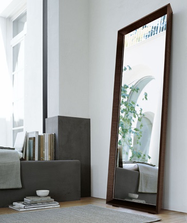 Wall / floor mirror, COLETTE - JESSE