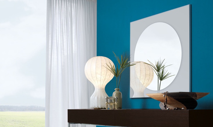 Wall mirror, REFLEX - JESSE