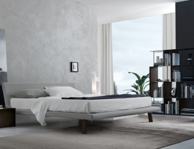 Double bed, TULLYBED - JESSE