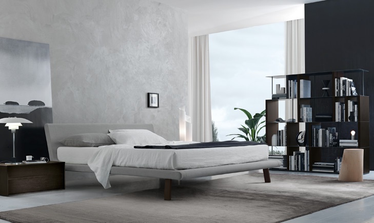 Double bed, TULLYBED - JESSE