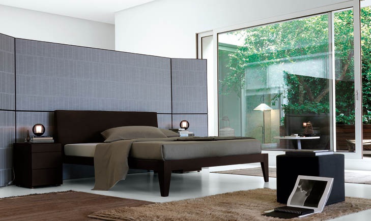 Double bed, AMLETO - JESSE