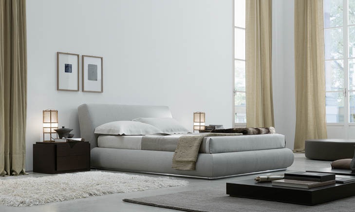 Double bed, BALDO - JESSE