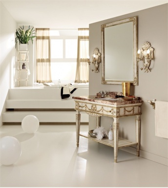 The Cabinet under the sink Silvano Grifoni