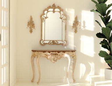 Wall console manufacturer Grifoni Silvano