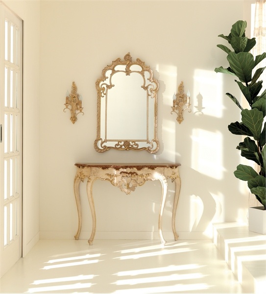 Wall console manufacturer Grifoni Silvano