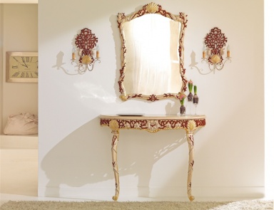 Console trim, Silvano Grifoni