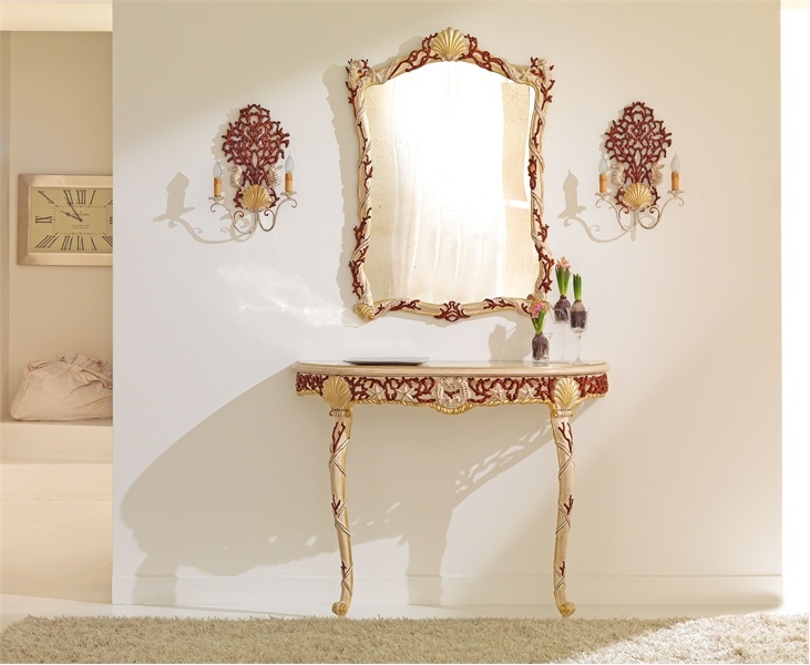 Console trim, Silvano Grifoni