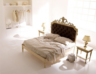 Double bed Silvano Grifoni