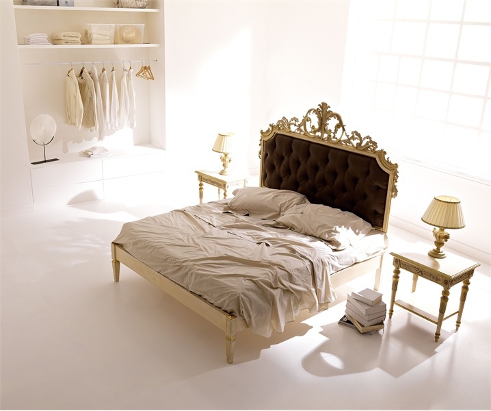 Double bed Silvano Grifoni