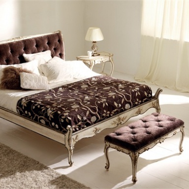 Double bed Silvano Grifoni