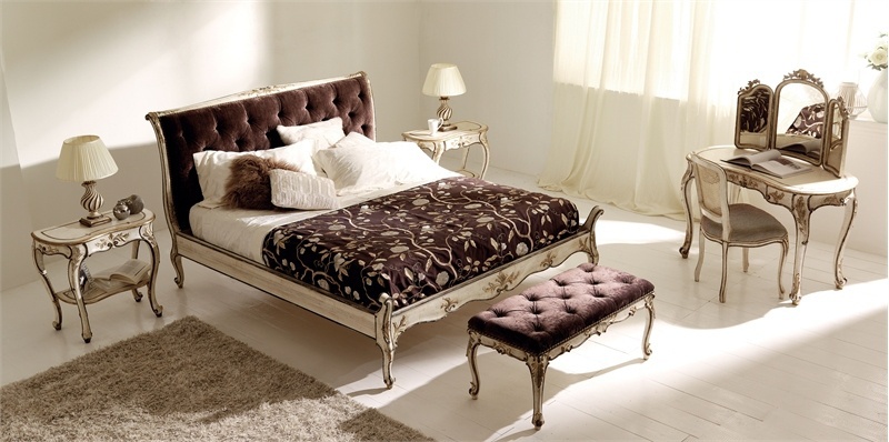 Double bed, Silvano Grifoni