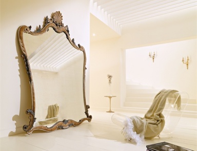 Large floor standing mirror Silvano Grifoni