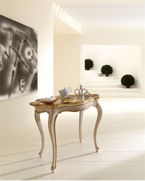 Serving(console) table Silvano Grifoni