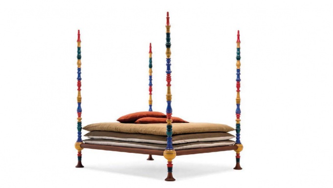 Bed Mamma Li Turchi