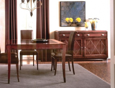 Wooden chest of drawers, PREGNO