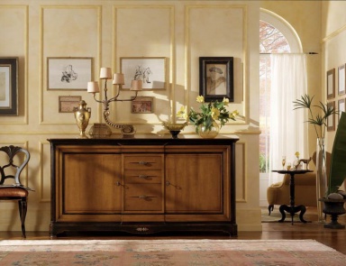 Dresser two-tone, PREGNO