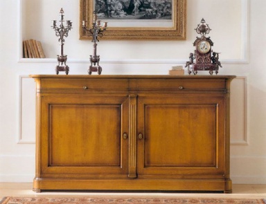 Wooden chest of drawers, PREGNO