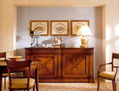 The chest with a diagonal pattern, PREGNO