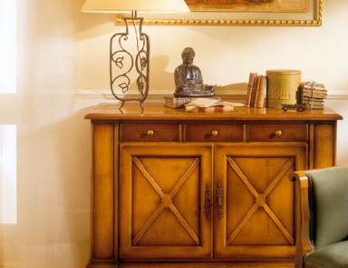 Dresser with three drawers, PREGNO