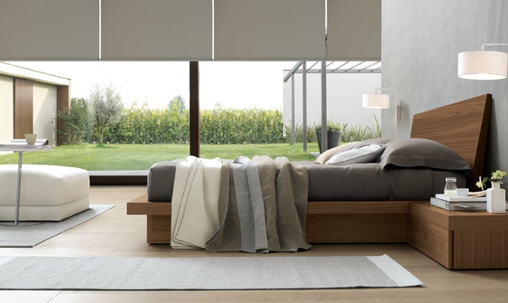 Double bed, TANG - JESSE