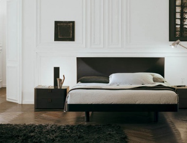 Double bed, PLANET - JESSE