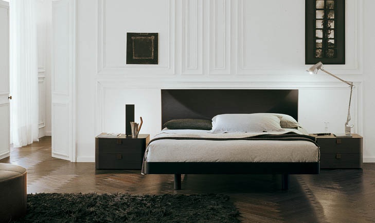 Double bed, PLANET - JESSE