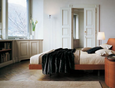 Double bed, SIRIO, JESSE