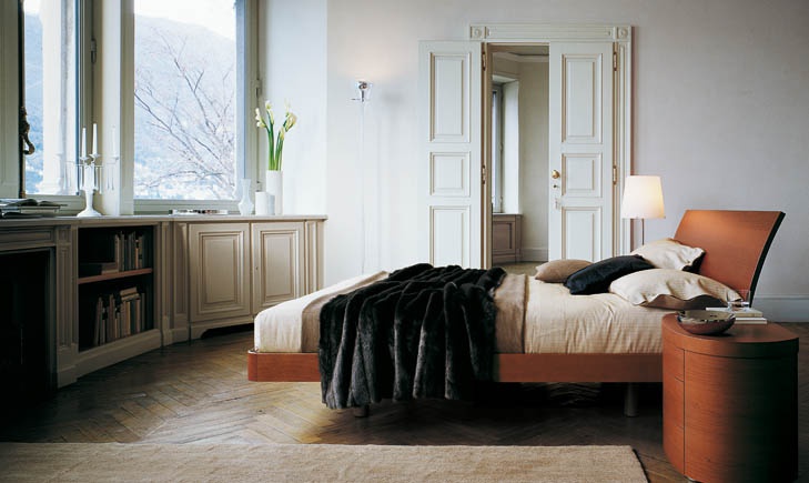 Double bed, SIRIO, JESSE