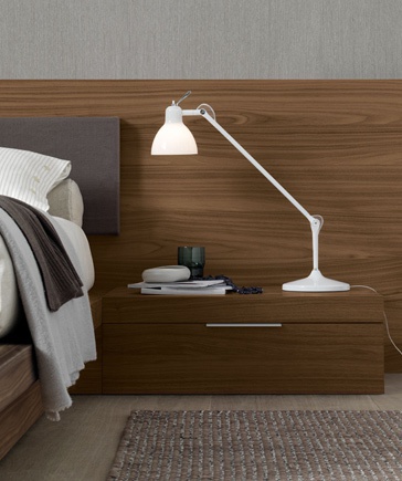 Dresser wood dark oak, the STAGE - Jesse