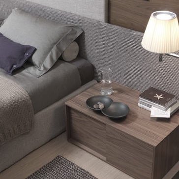Bedside table PLAN