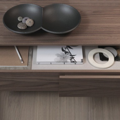 Bedside table PLAN