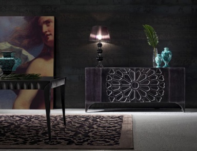 Wooden chest of drawers, PREGNO