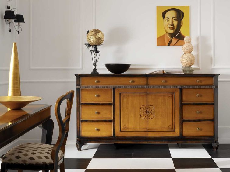 Chest of seminar, PREGNO