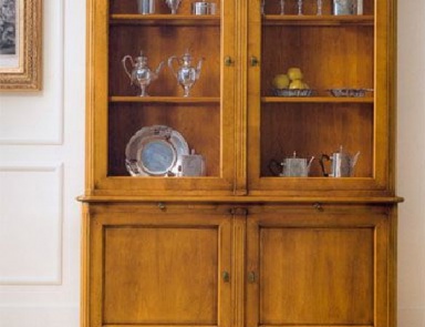 Buffet / sideboard made of solid wood, PREGNO