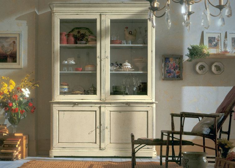 Sideboard in solid wood, PREGNO