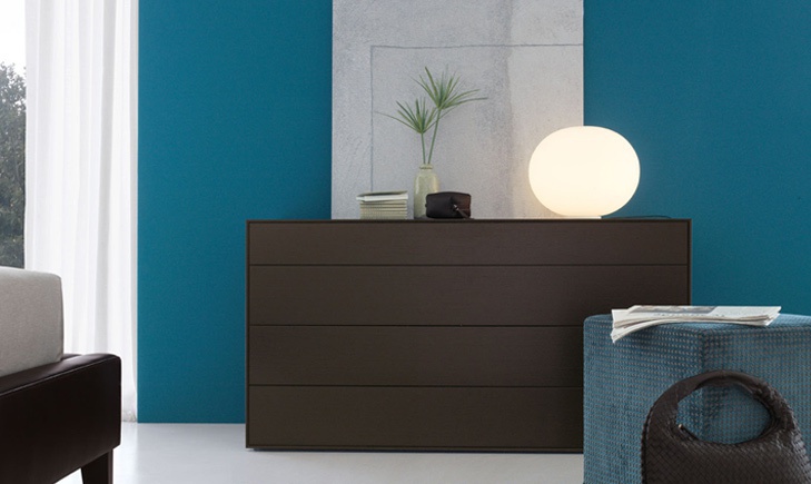 Dresser with drawers AXEL, JESSE