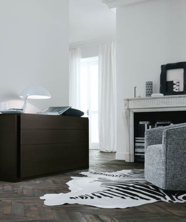 Dresser - chest of CONRAD, JESSE