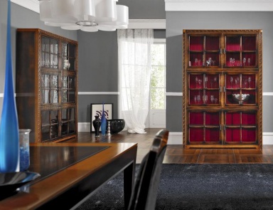 Showcase glazed, PREGNO